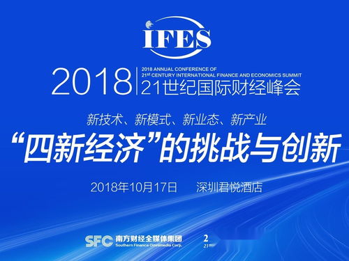 21世纪国际财经峰会