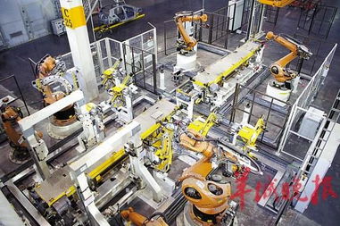 广东汽车走起 财经视角下的广东汽车产业版图一览