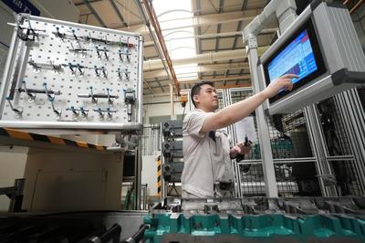 财经聚焦 | 规上工业企业最新指标传递哪些信号？